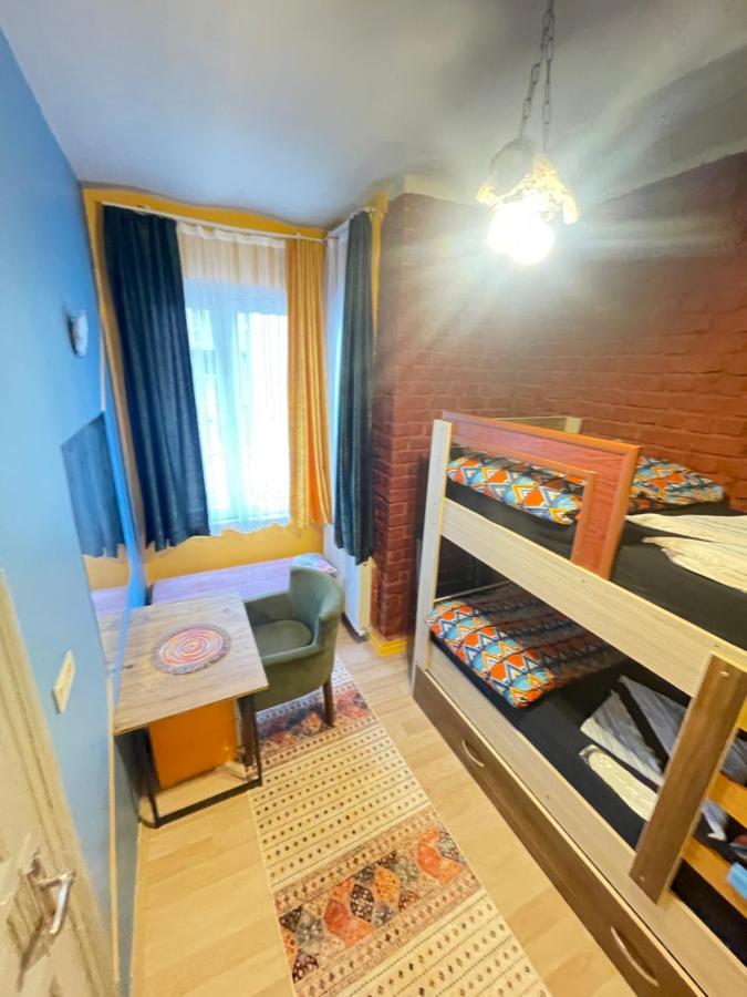 イスタンブールTaksim Pera Houseアパートメント エクステリア 写真