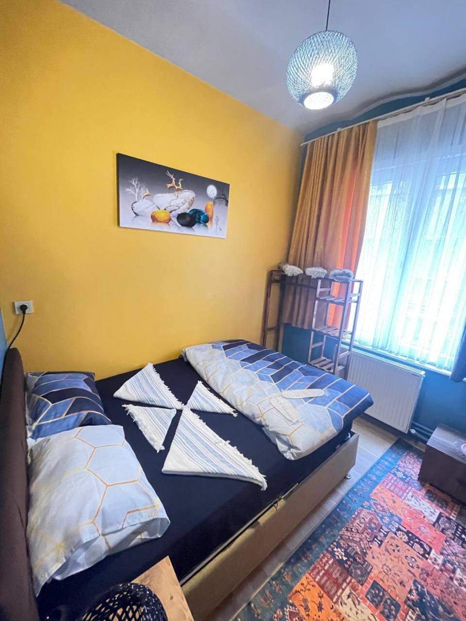 イスタンブールTaksim Pera Houseアパートメント エクステリア 写真