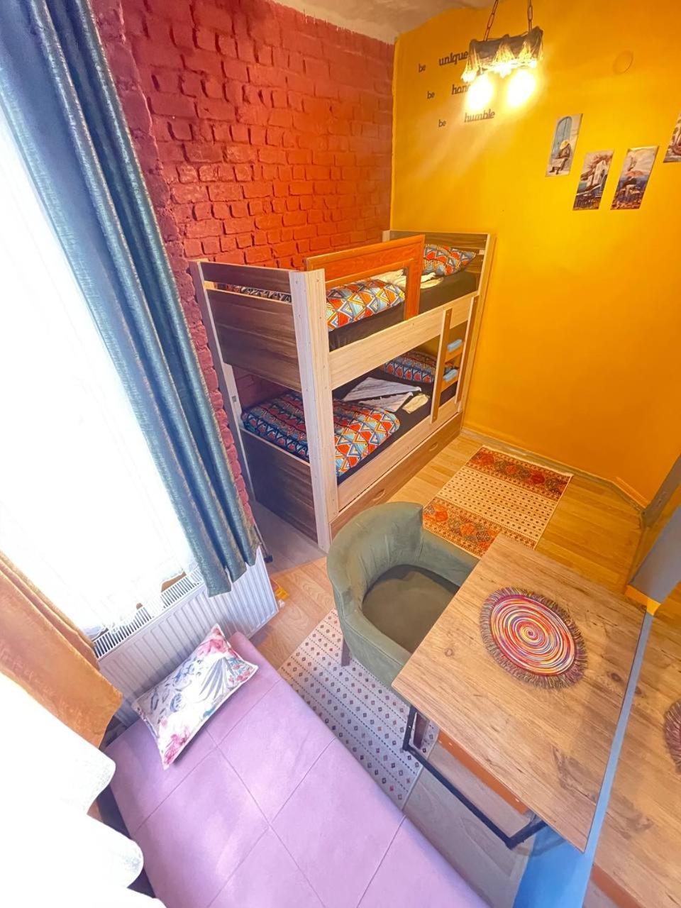 イスタンブールTaksim Pera Houseアパートメント エクステリア 写真