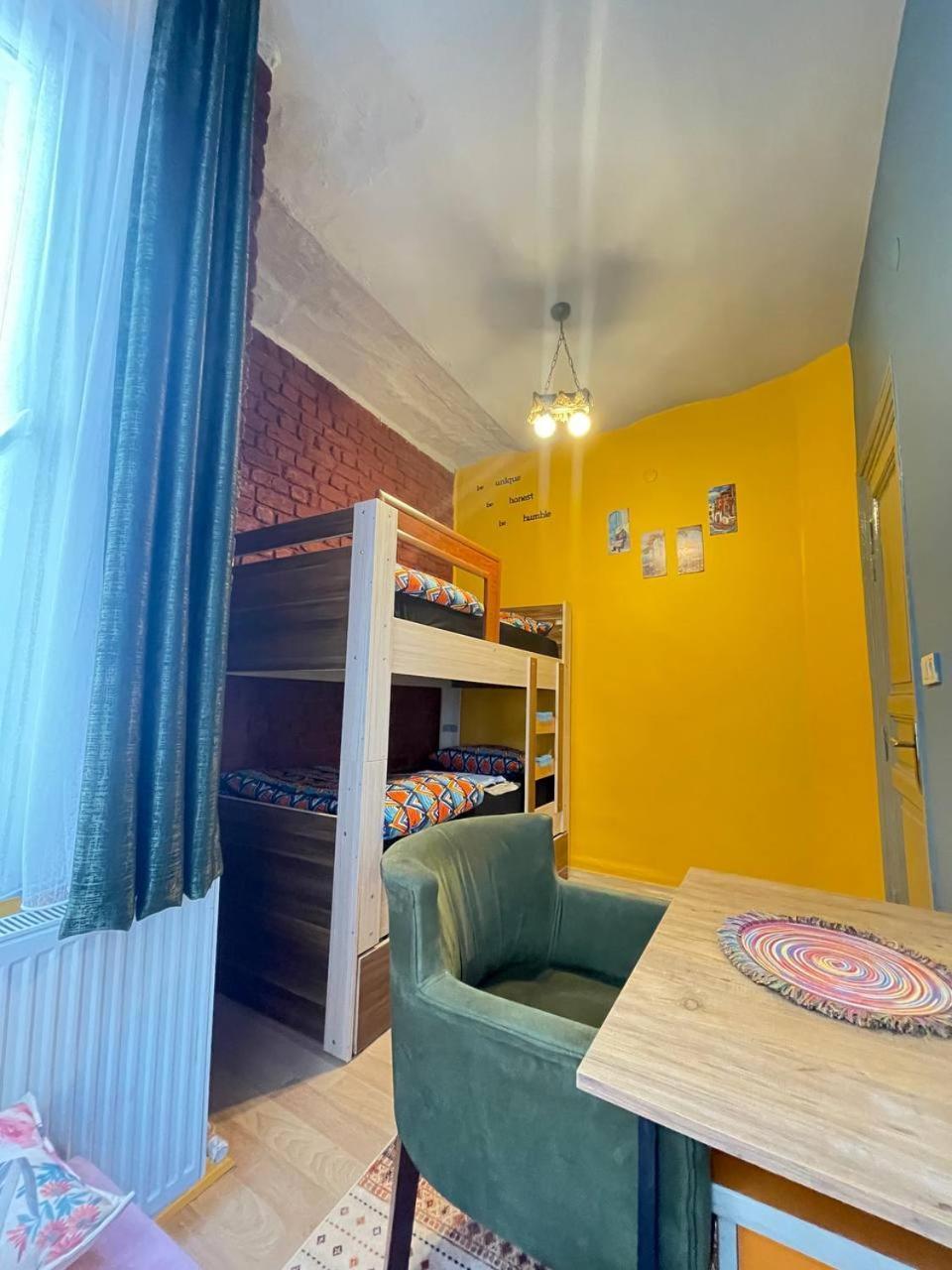 イスタンブールTaksim Pera Houseアパートメント エクステリア 写真