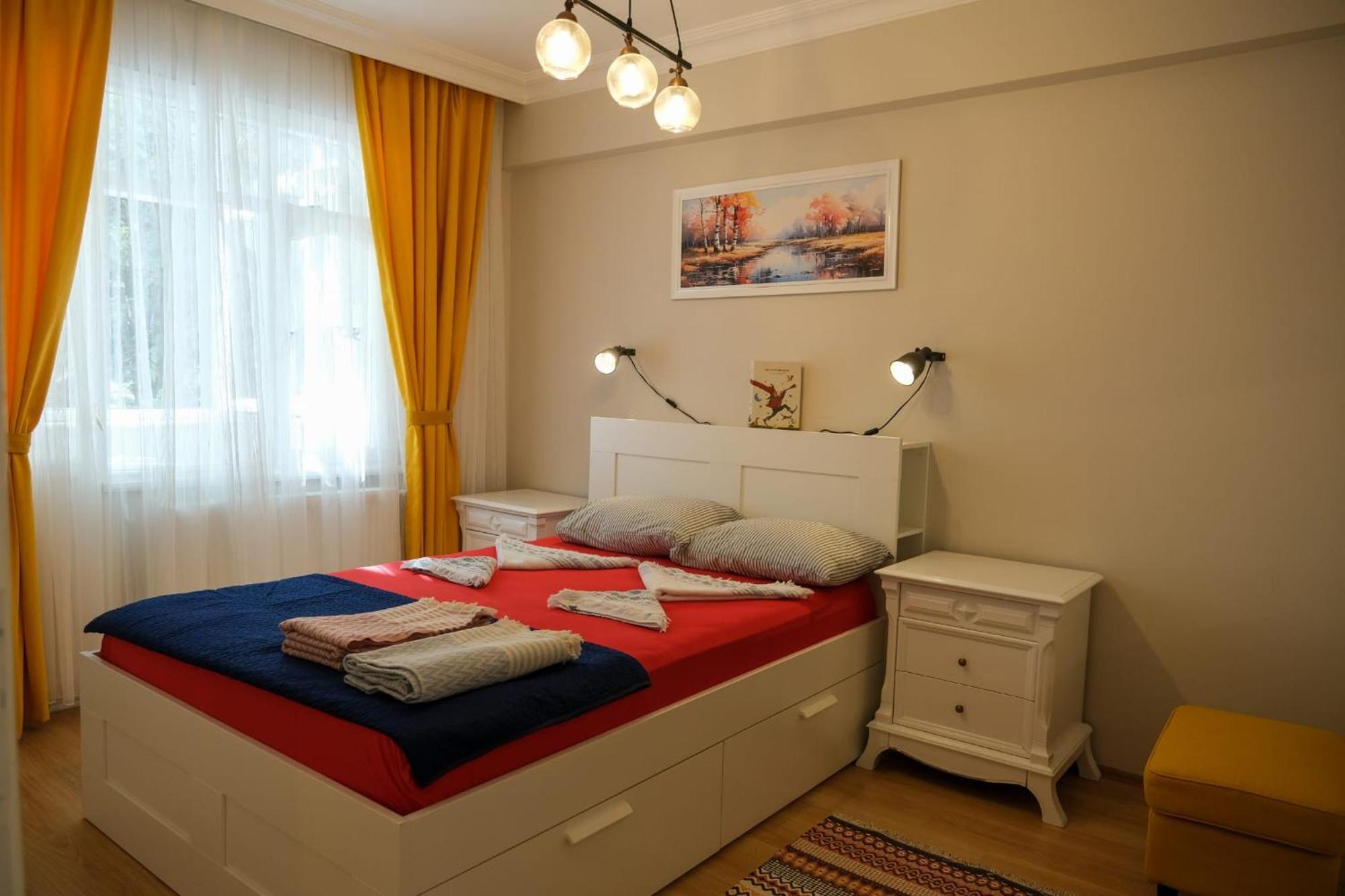 イスタンブールTaksim Pera Houseアパートメント エクステリア 写真