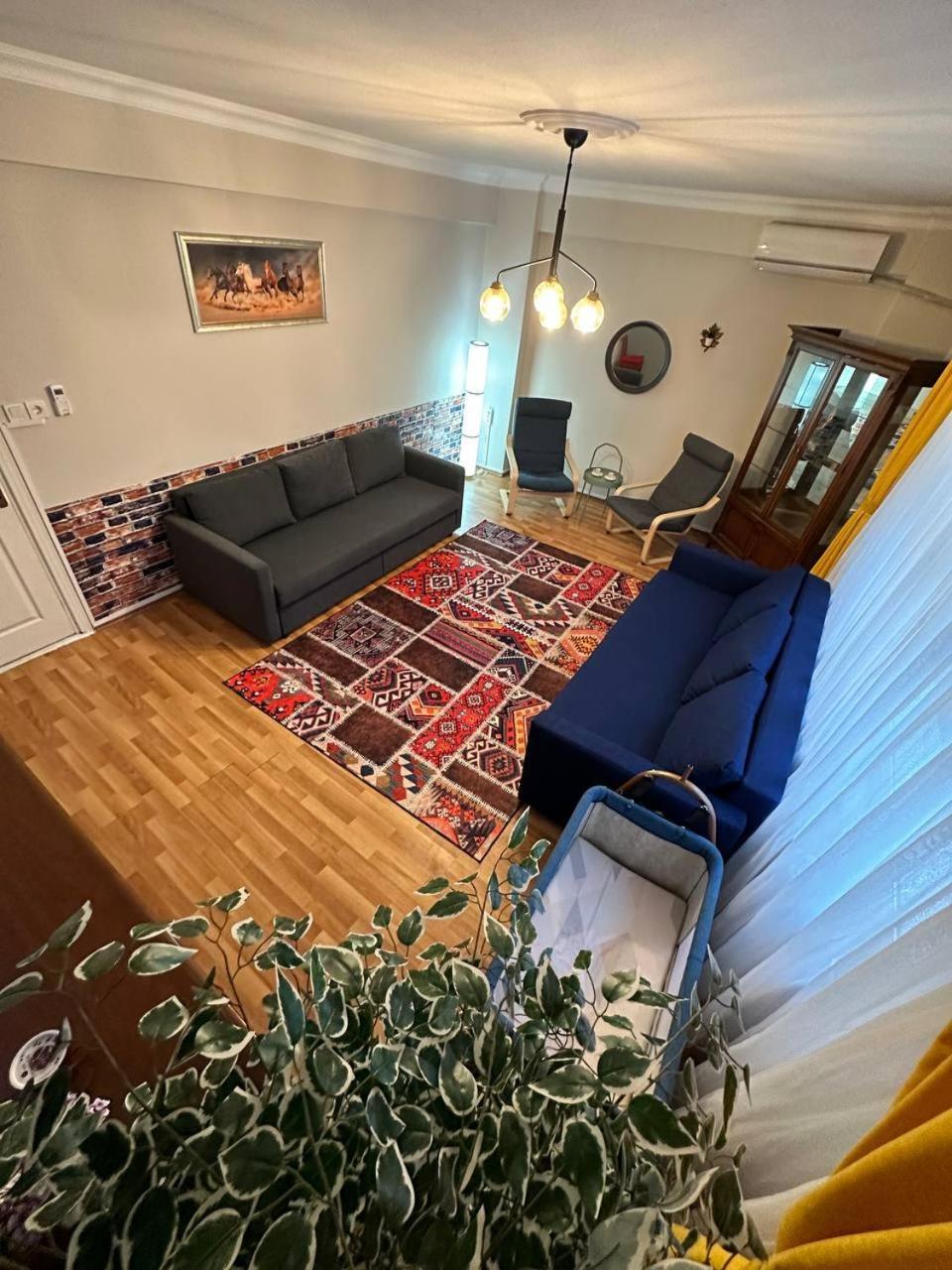 イスタンブールTaksim Pera Houseアパートメント エクステリア 写真