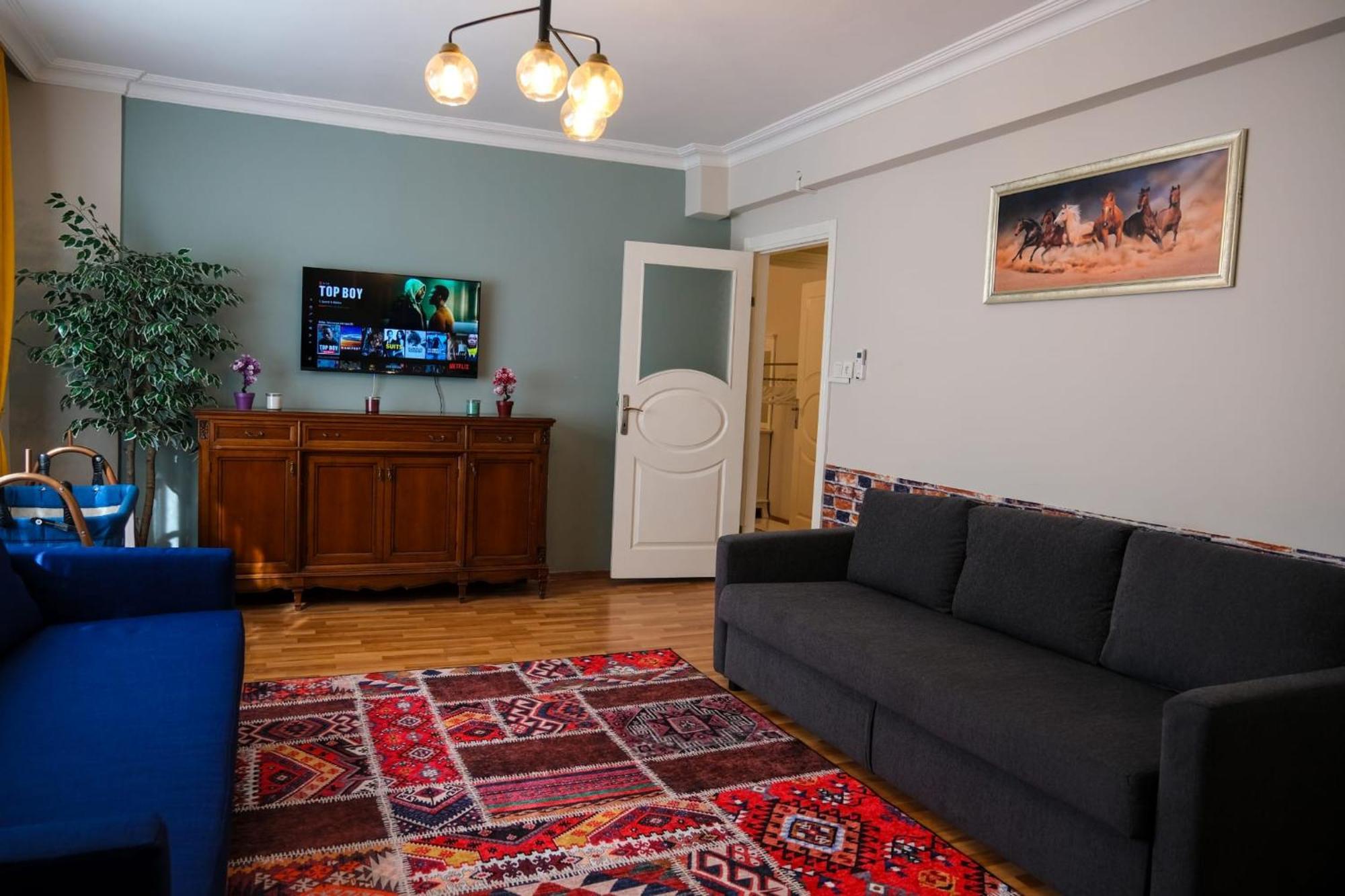 イスタンブールTaksim Pera Houseアパートメント エクステリア 写真