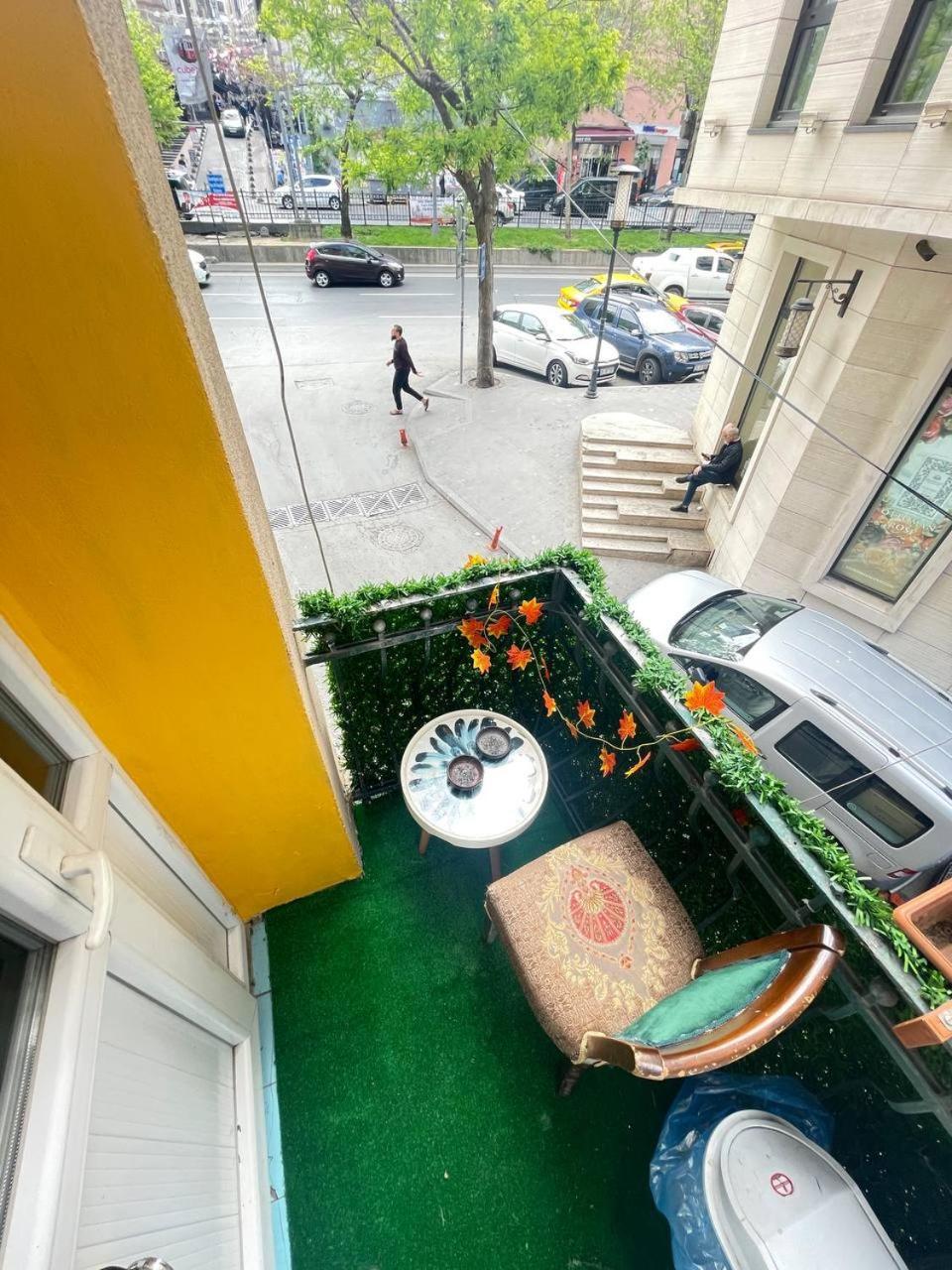 イスタンブールTaksim Pera Houseアパートメント 部屋 写真
